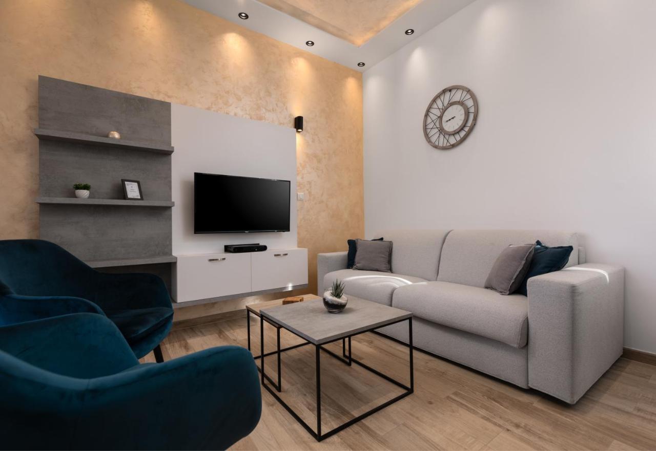 Bonintro Lux Apartment Котор Екстер'єр фото