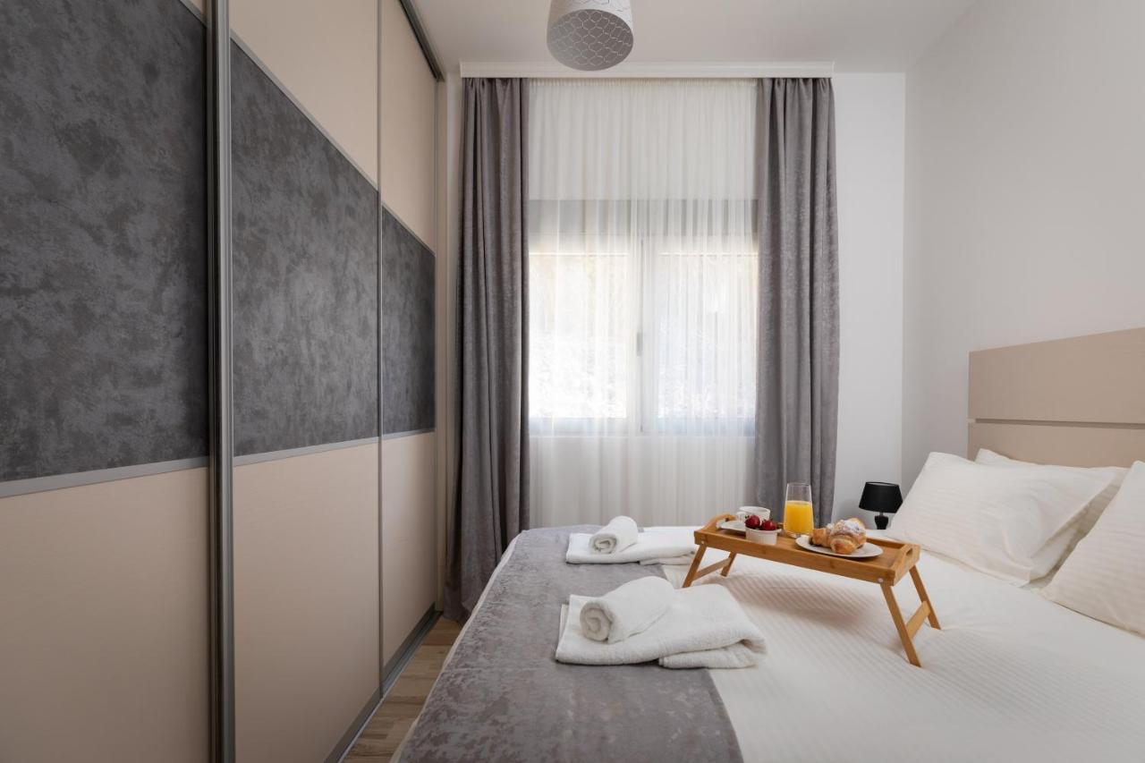 Bonintro Lux Apartment Котор Екстер'єр фото